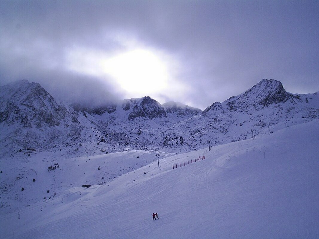 Пас-де-ла-Каса Grandvalira Андорра