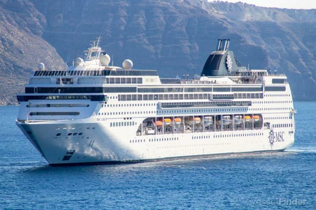 MSC Lirica