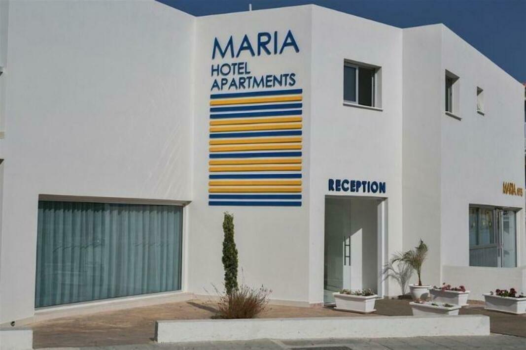 Maria hotel. Maria Apt 4*. Hotel Apts.