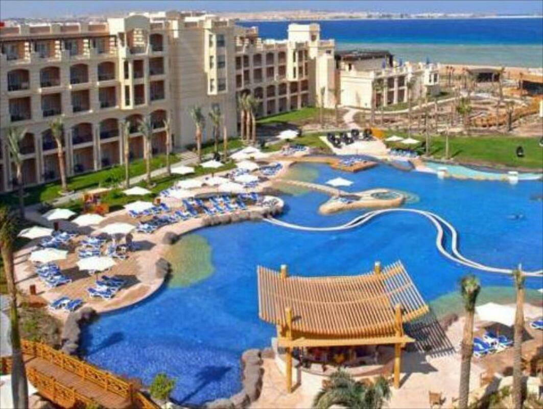 tropitel sahl hasheesh 5 египет хургада