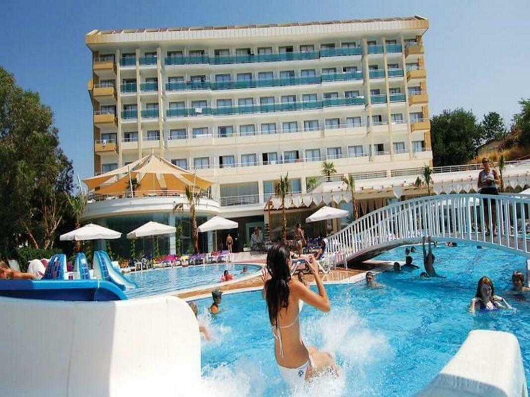 lycus beach 5 турция