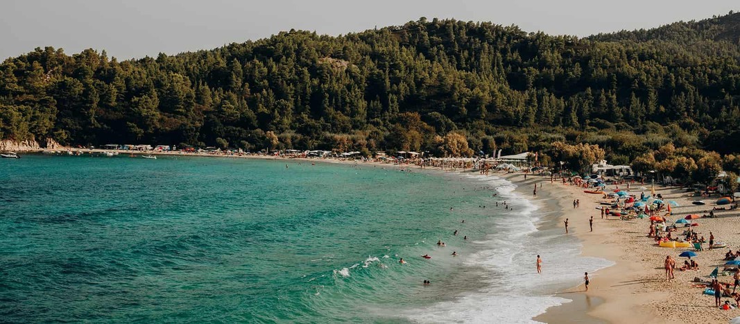 Imagine destinație: Grecia