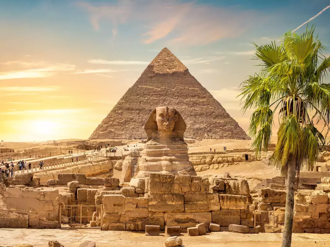 Egypt tour packages 2026 from Chisinau