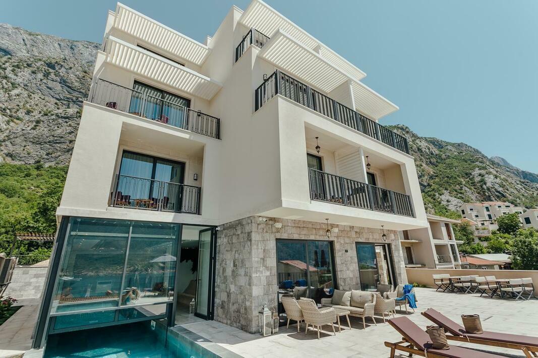 Hotel Casa Del Mare Vizura 4 звезды в Доброте