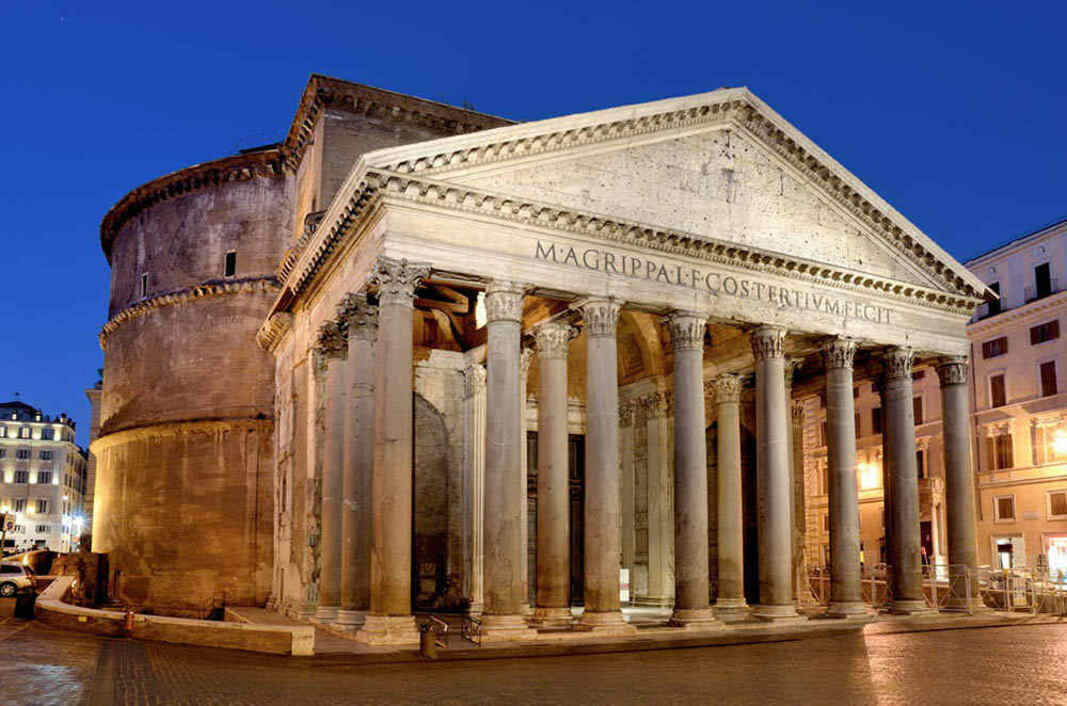 Rimskii-Panteon