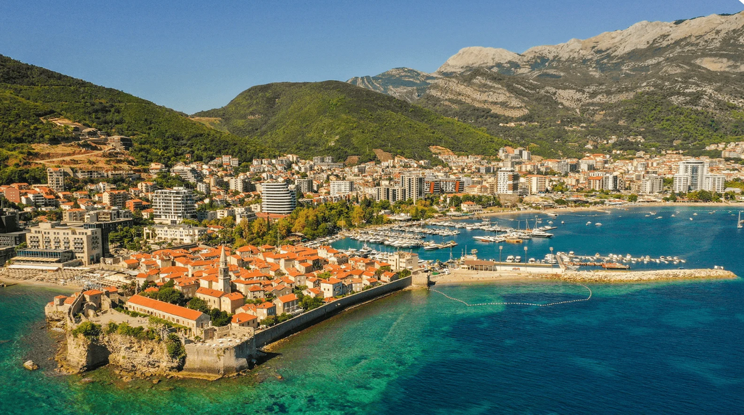 Holiday in Montenegro 2026 bus