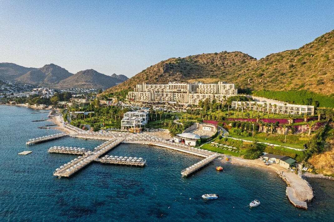 KEFALUKA RESORT 5 звёзд