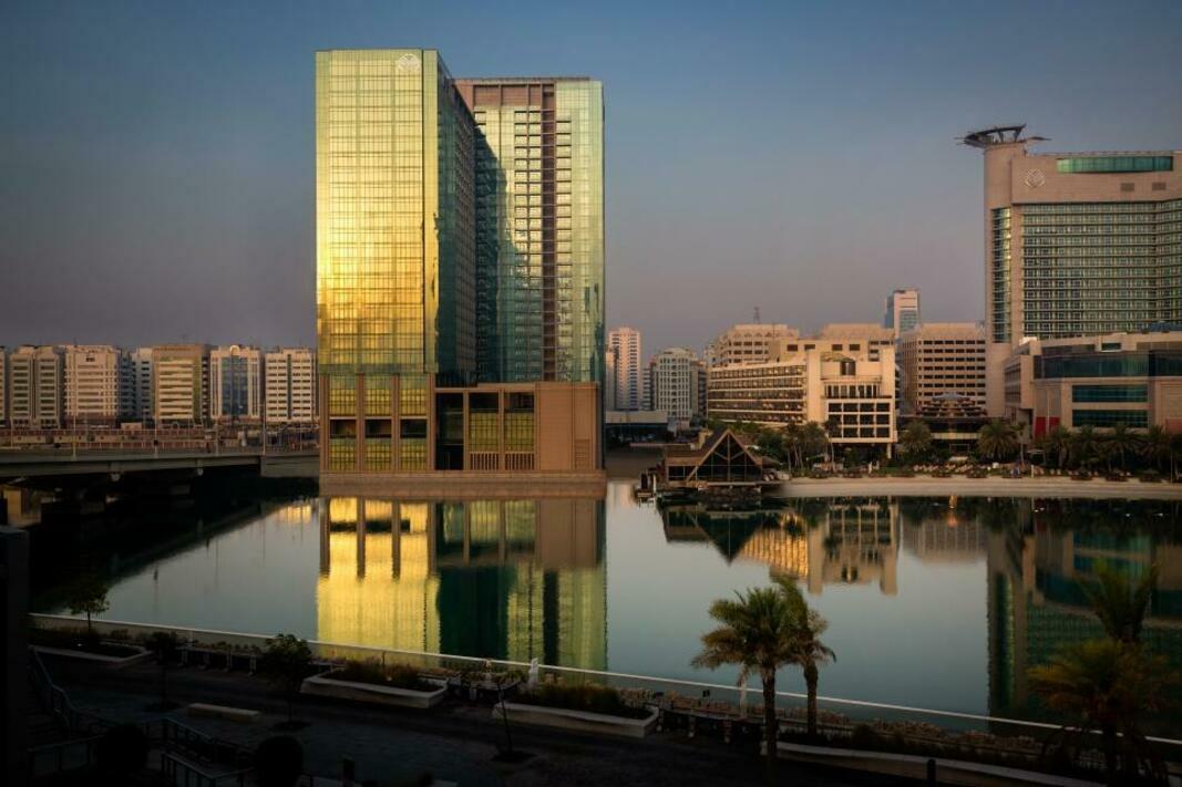 Beach Rotana Abu Dhabi