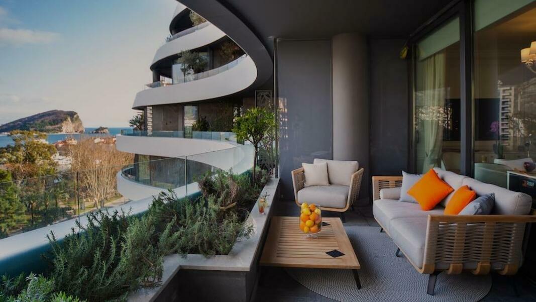 Boutique Hotel Vissi D&rsquo;Arte 5 звезд в Будве