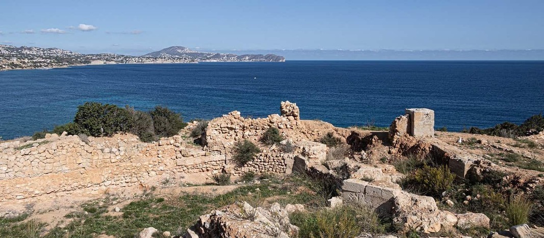Penon de Ifach și activități de drumeție pe Costa Blanca