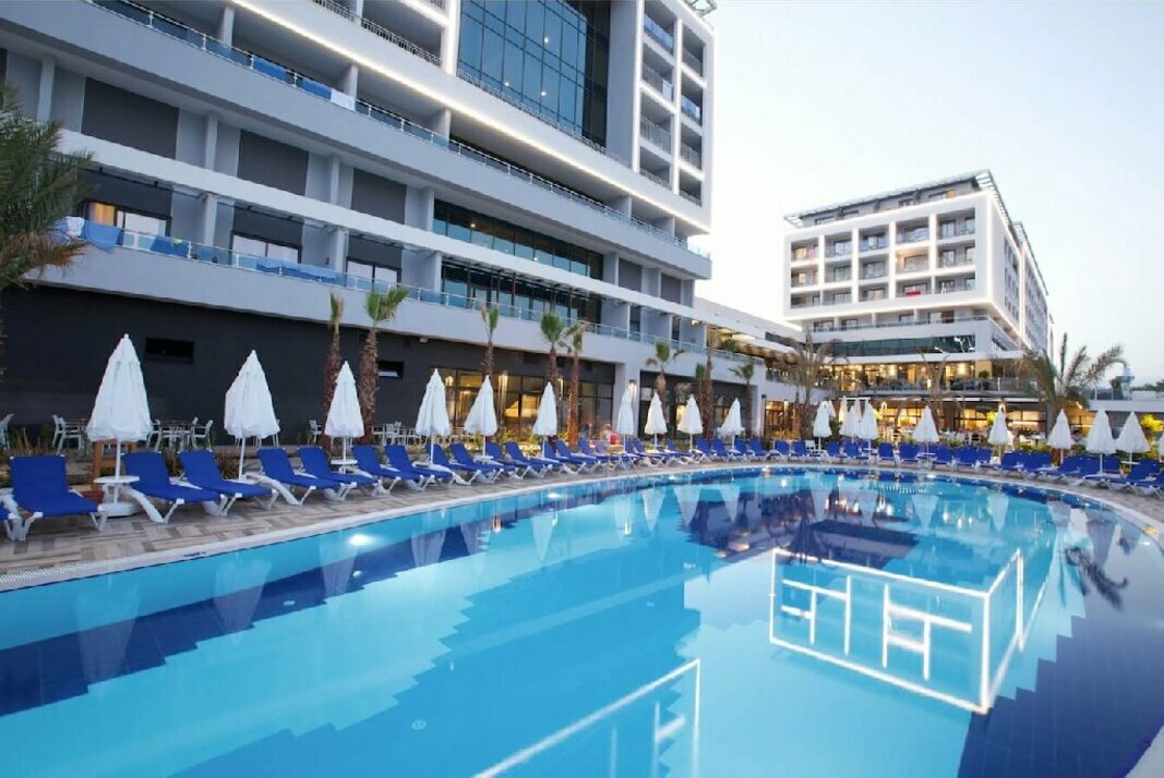 Numa Bay Exclusive Hotel