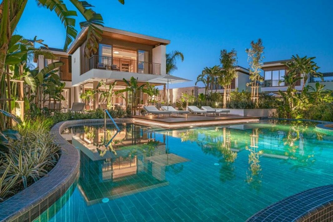 BAYOU VILLAS / LARA BARUT COLLECTION BAYOU VILLAS