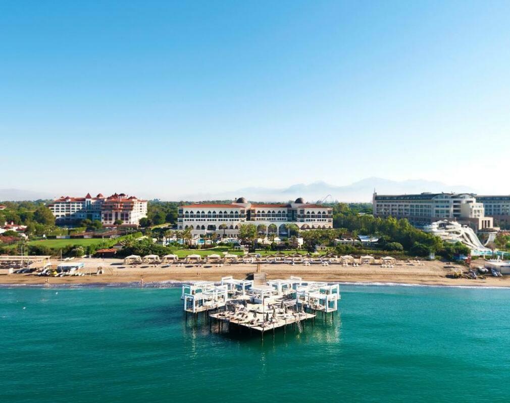 Отель KEMPINSKI HOTEL THE DOME BELEK 5* Белек, Турция - Лучшие цены на  отдых на ADMIRAL.TRAVEL