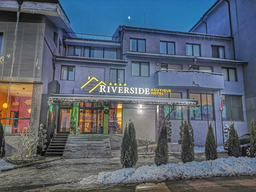 Hotel RIVERSIDE HOTEL & SPA 4* - Book now in ADMIRAL.TRAVEL