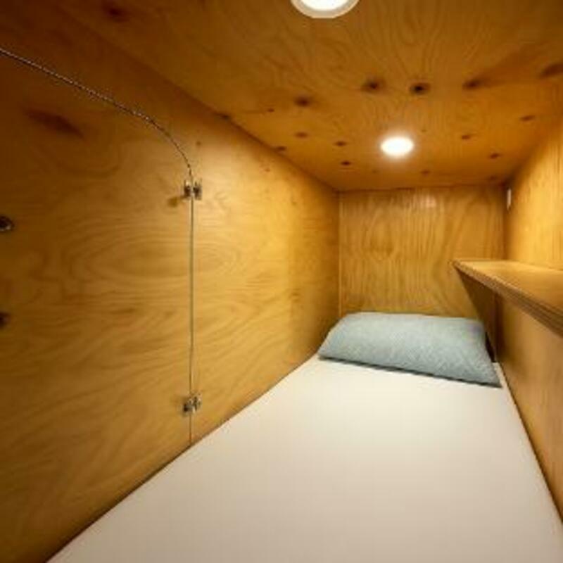Hotel CUBIK ROOMS 1*