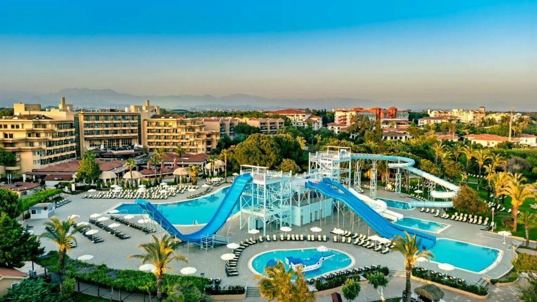 Aquaworld Belek
