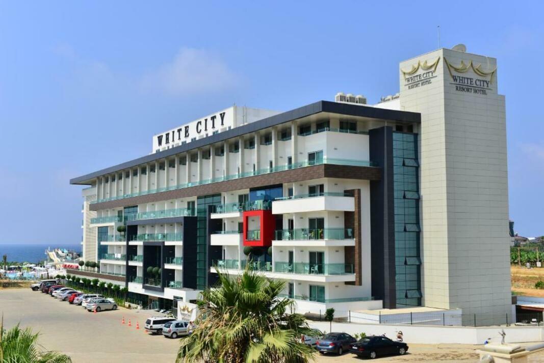 White city hotel