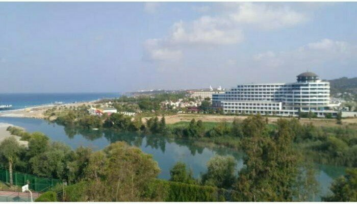 Hotel PERRE DELTA RESORT & SPA 5* - Best prices in ADMIRAL.TRAVEL